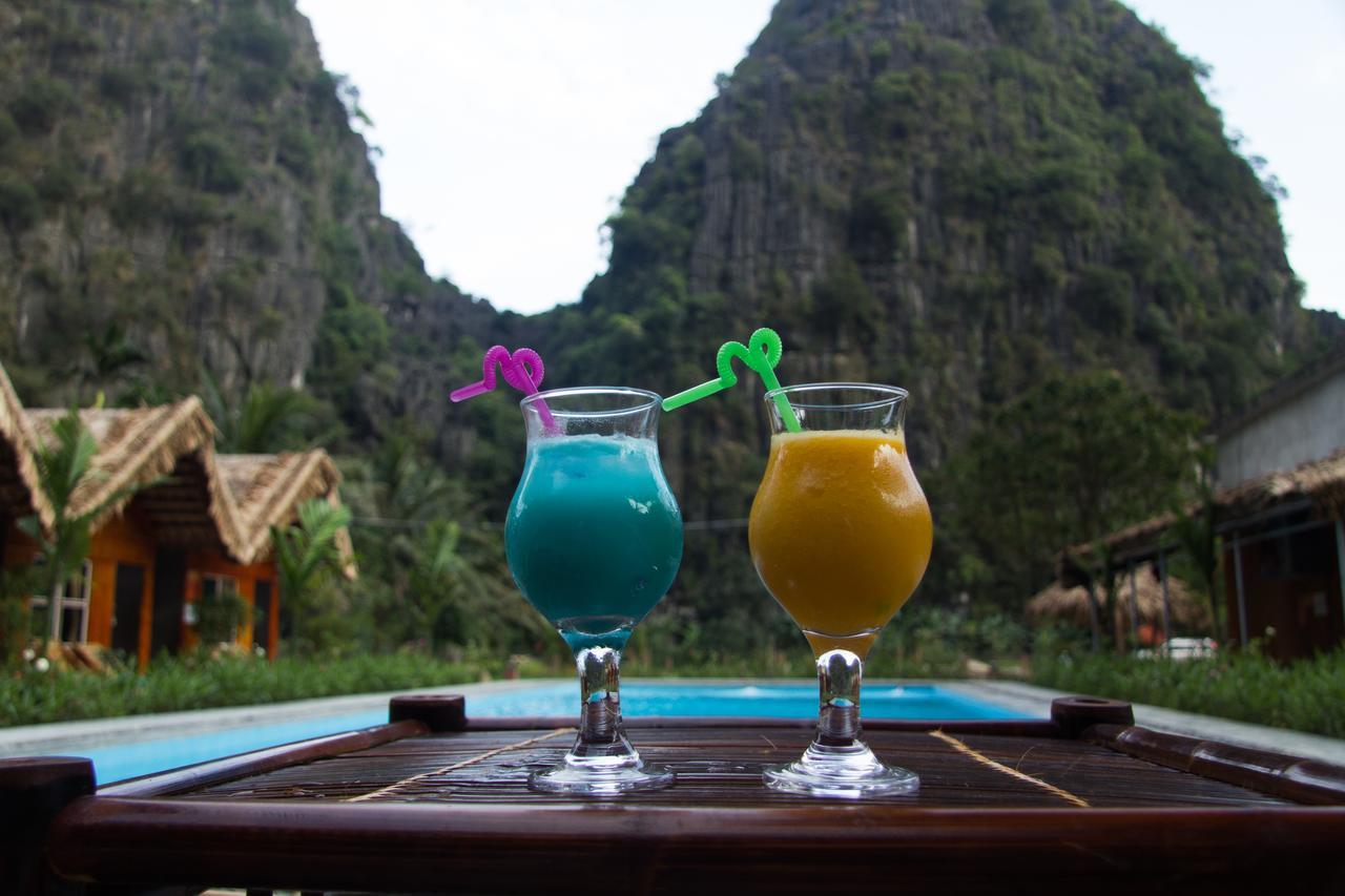 Tam Coc Valley Bungalow Ниньбинь Экстерьер фото