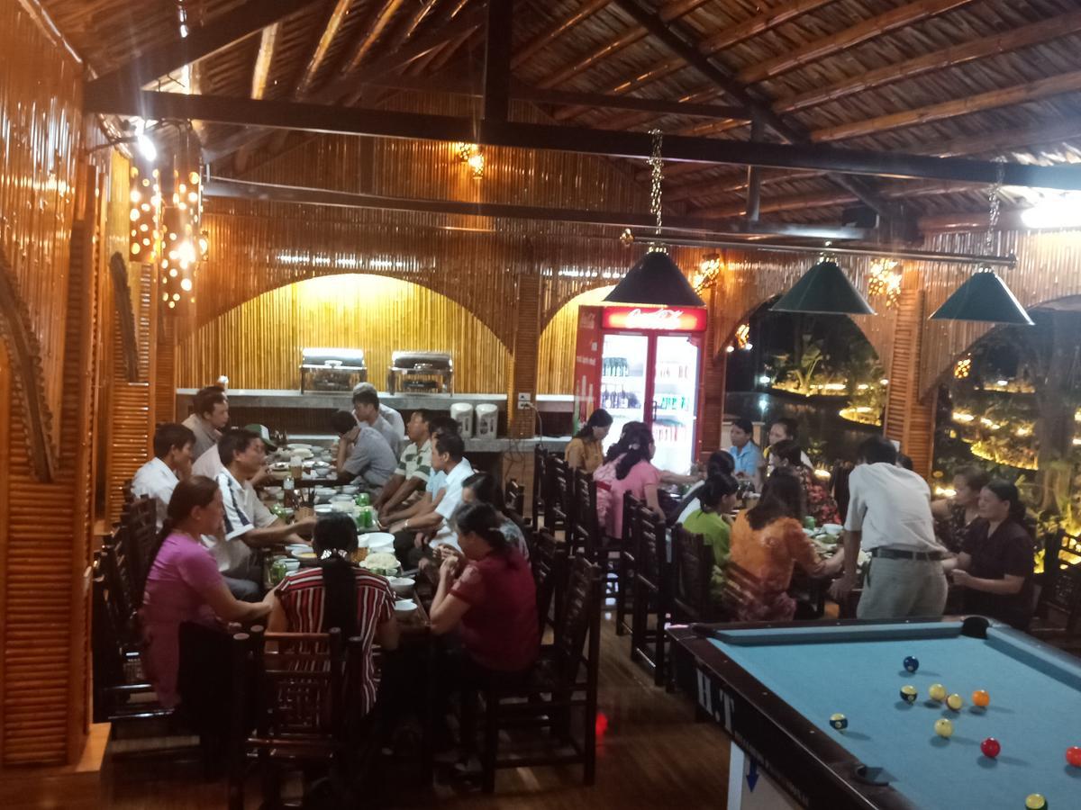 Tam Coc Valley Bungalow Ниньбинь Экстерьер фото