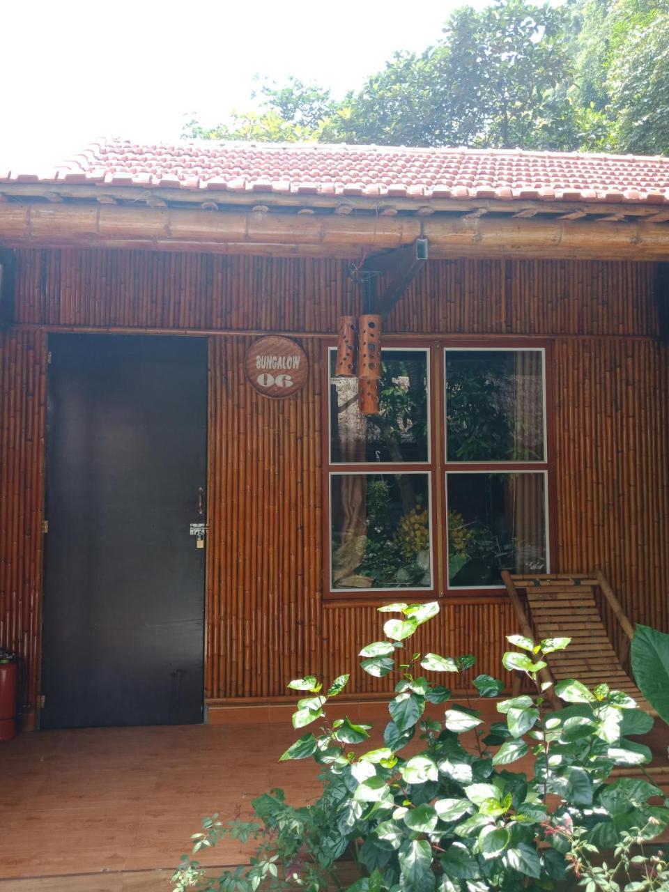 Tam Coc Valley Bungalow Ниньбинь Экстерьер фото