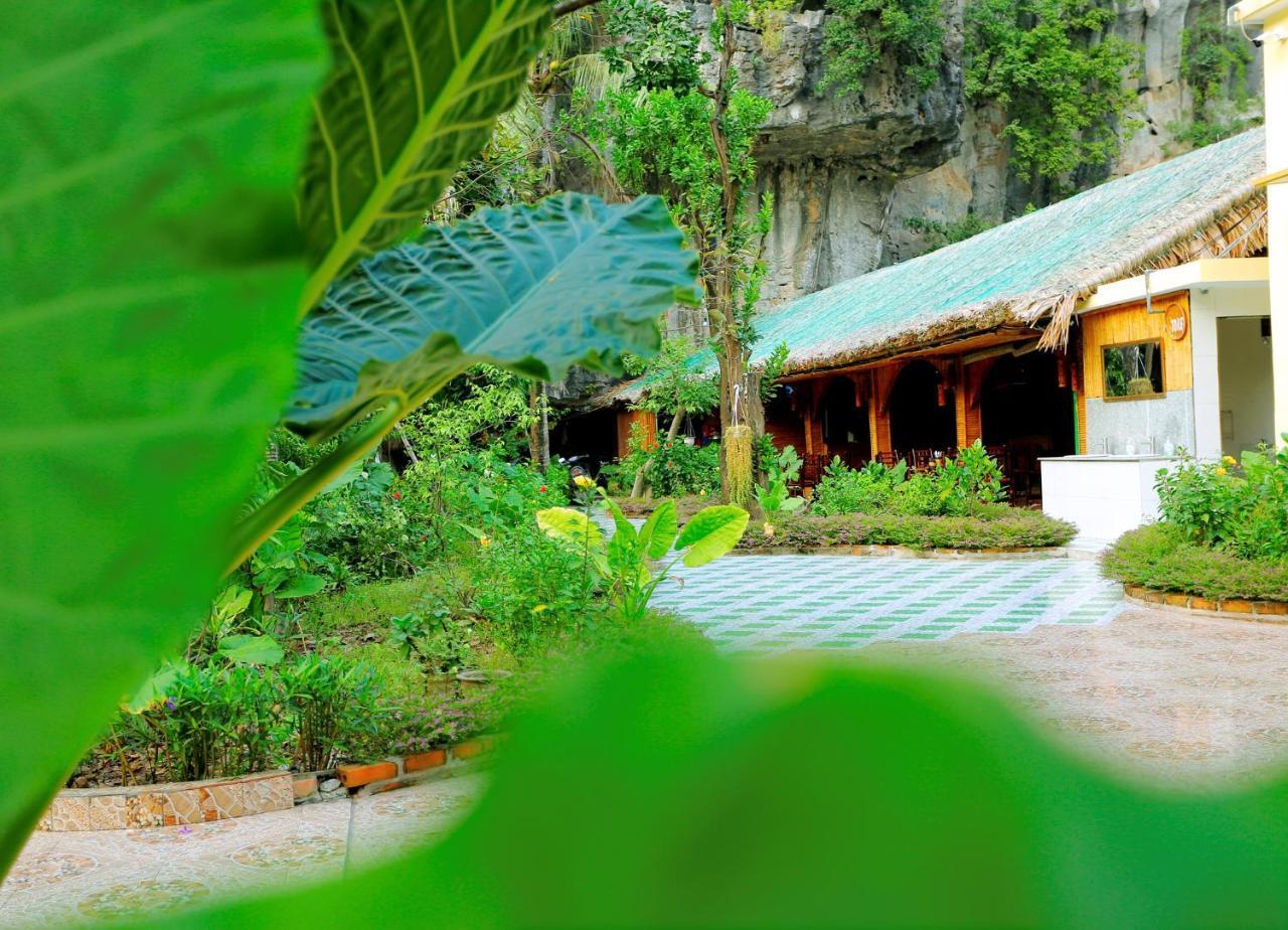 Tam Coc Valley Bungalow Ниньбинь Экстерьер фото