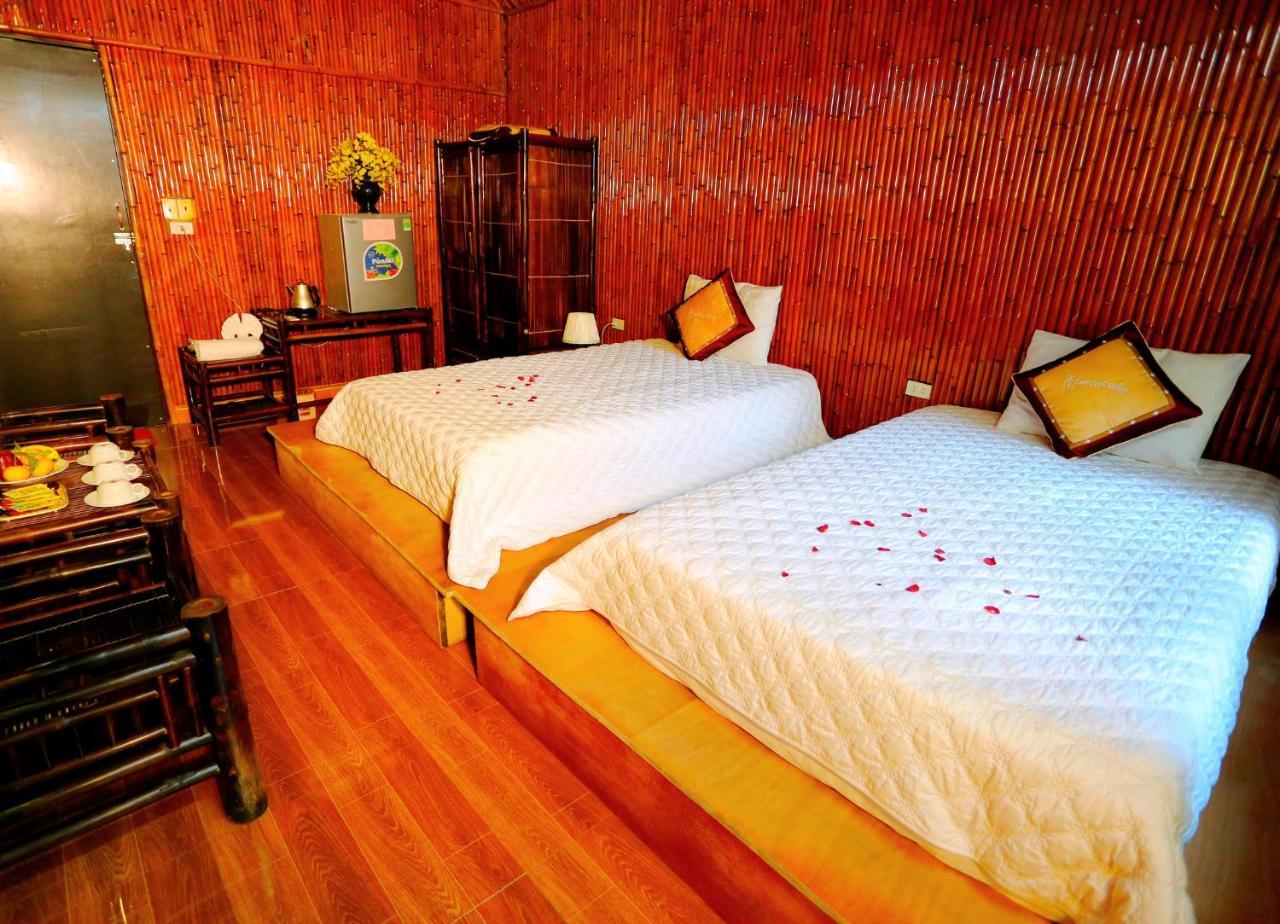 Tam Coc Valley Bungalow Ниньбинь Экстерьер фото
