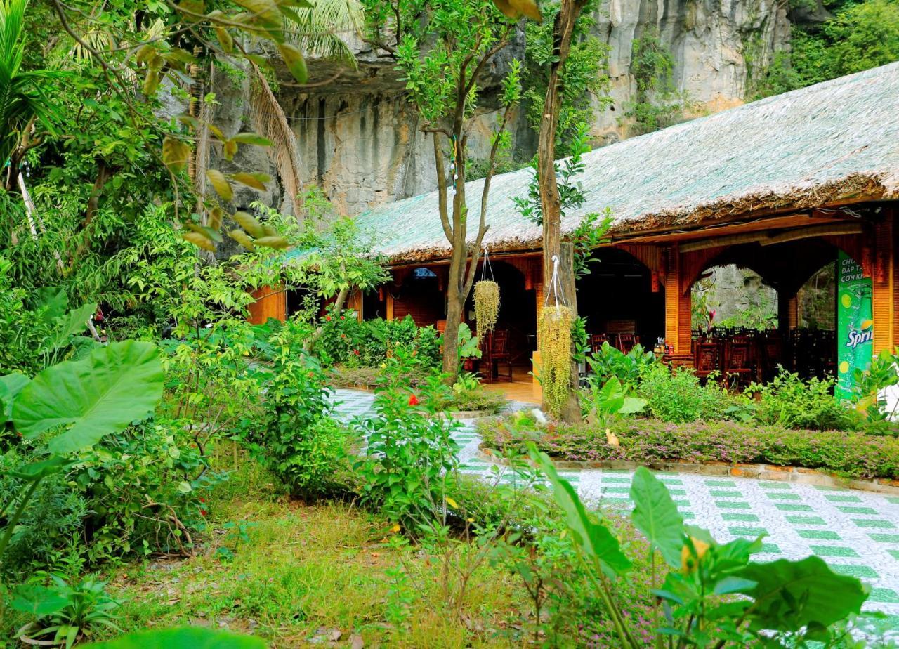 Tam Coc Valley Bungalow Ниньбинь Экстерьер фото
