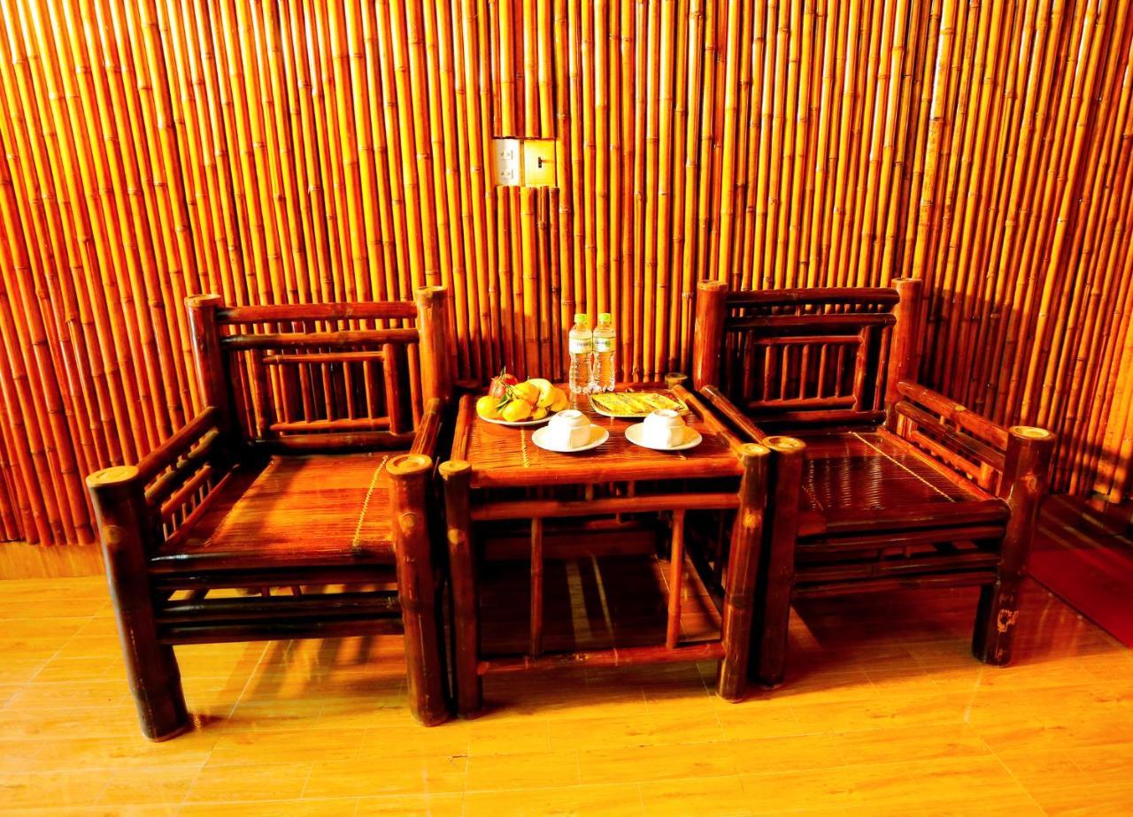 Tam Coc Valley Bungalow Ниньбинь Экстерьер фото