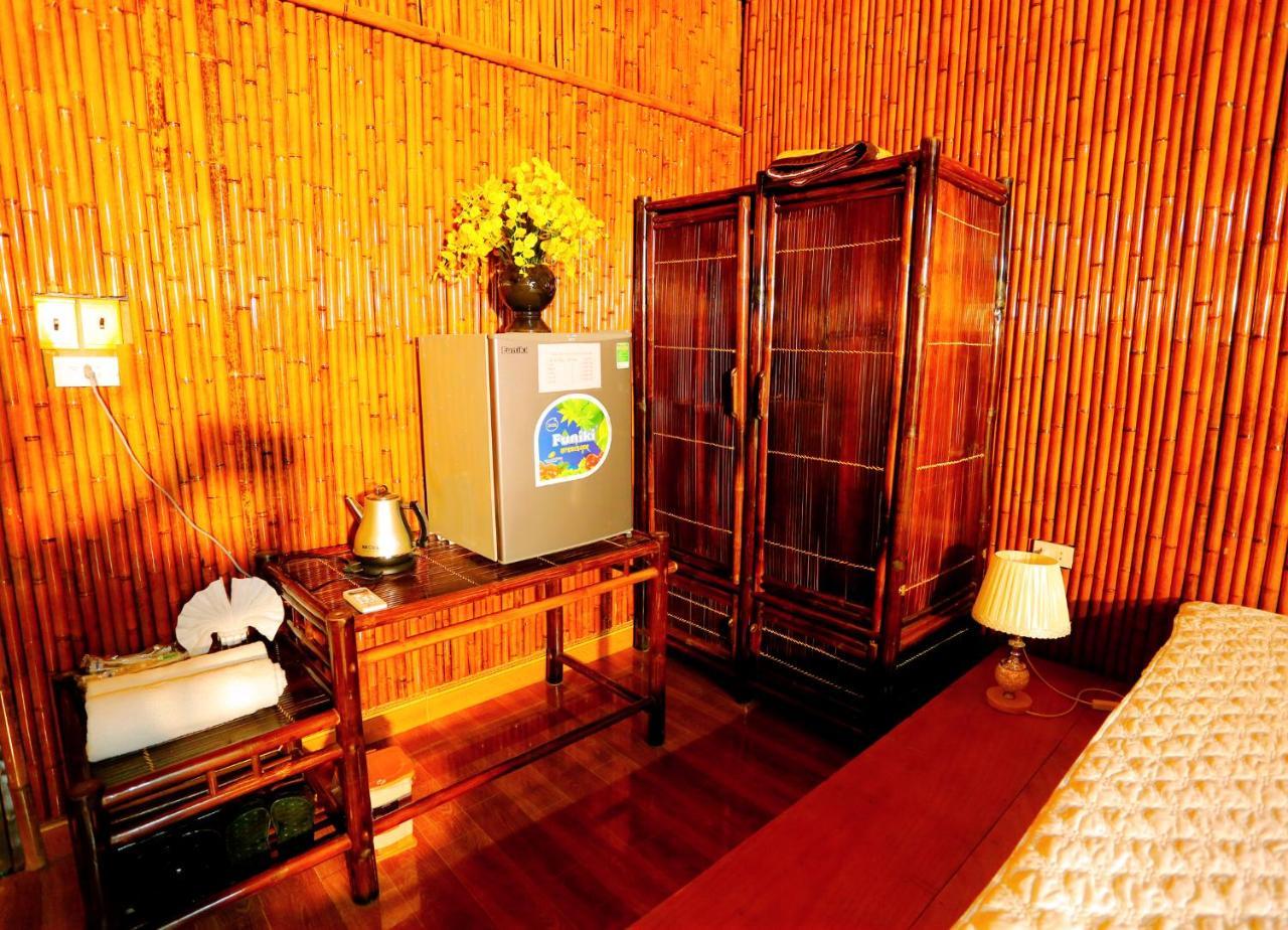 Tam Coc Valley Bungalow Ниньбинь Экстерьер фото