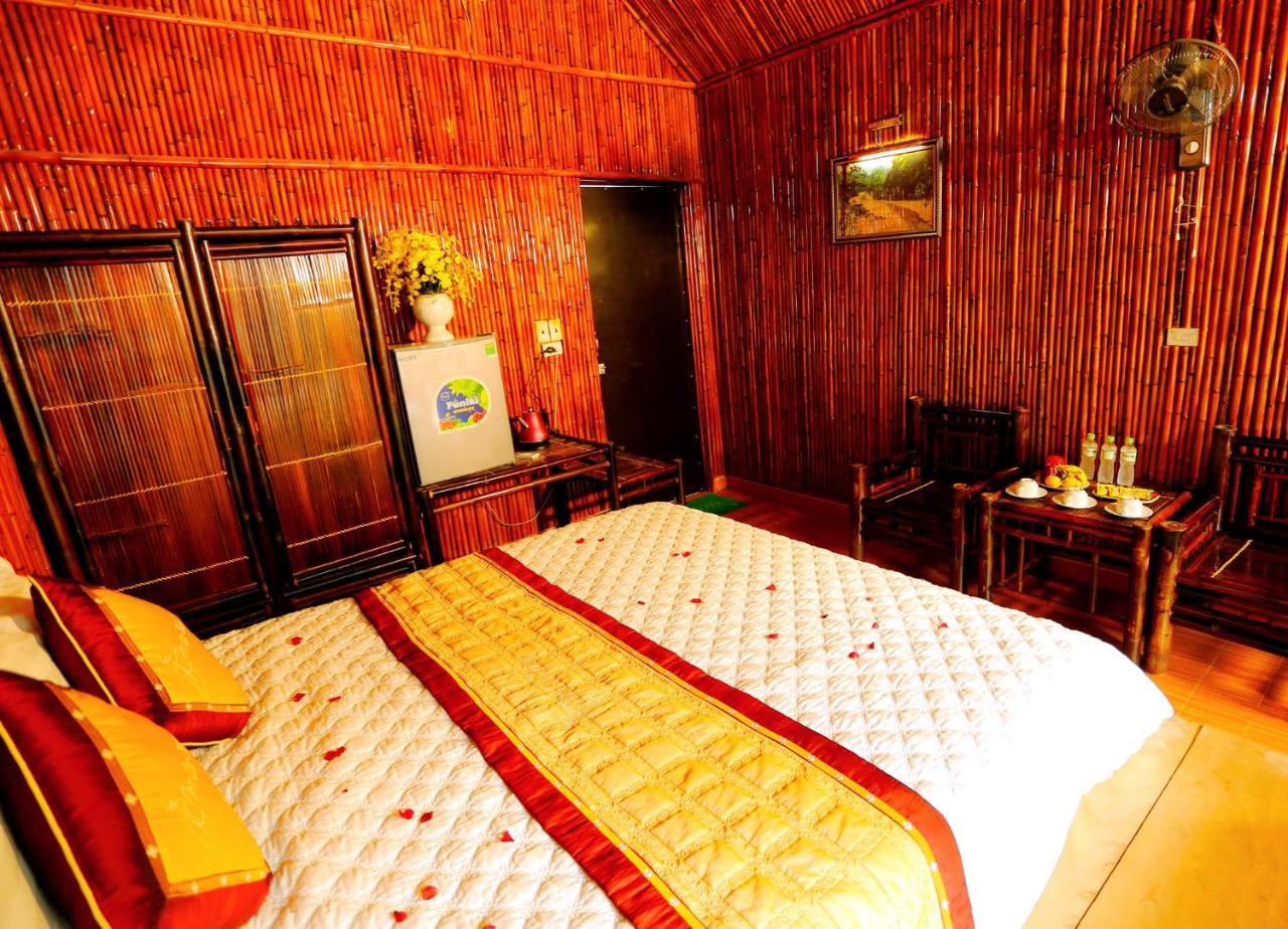 Tam Coc Valley Bungalow Ниньбинь Экстерьер фото