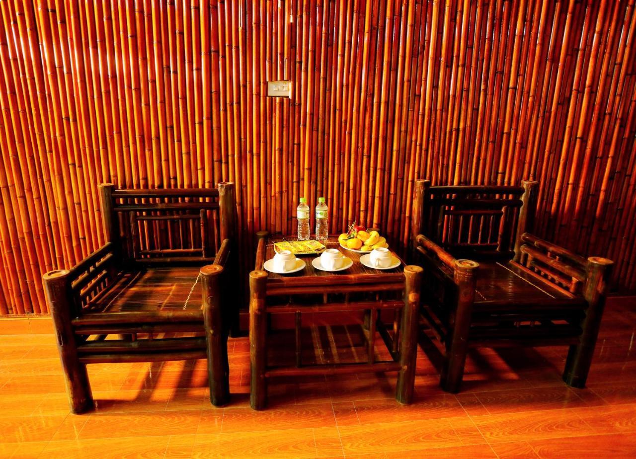 Tam Coc Valley Bungalow Ниньбинь Экстерьер фото
