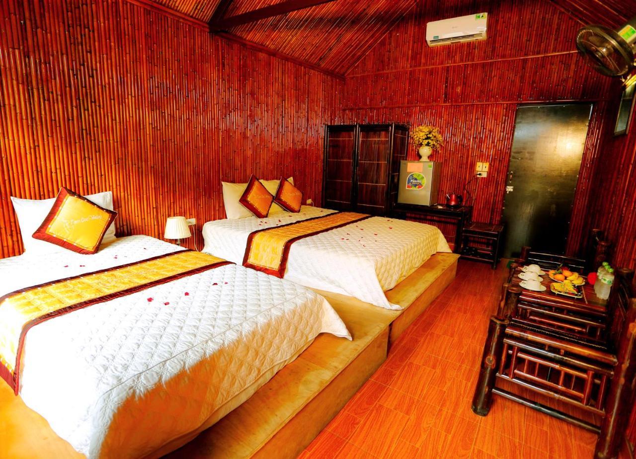 Tam Coc Valley Bungalow Ниньбинь Экстерьер фото