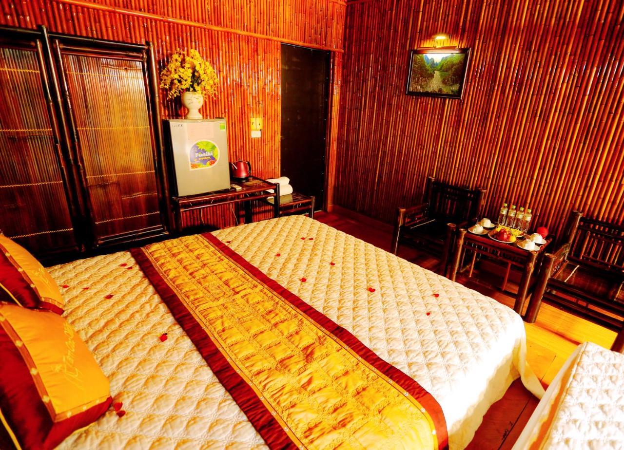 Tam Coc Valley Bungalow Ниньбинь Экстерьер фото