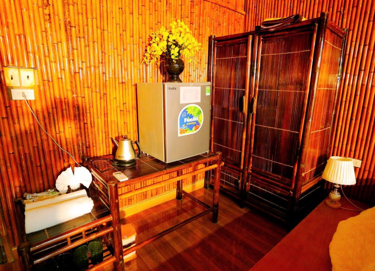 Tam Coc Valley Bungalow Ниньбинь Экстерьер фото