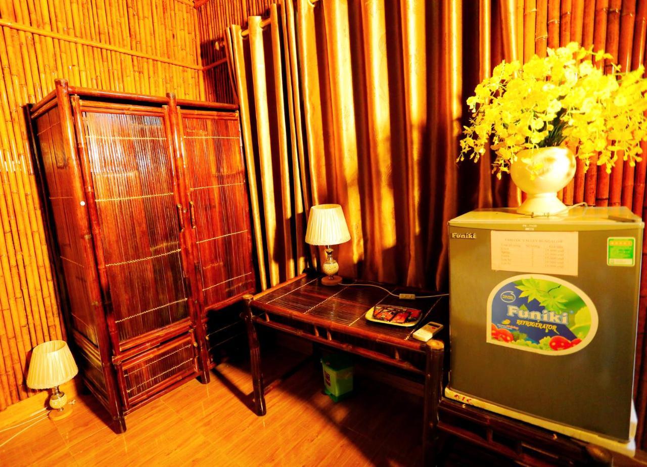 Tam Coc Valley Bungalow Ниньбинь Экстерьер фото